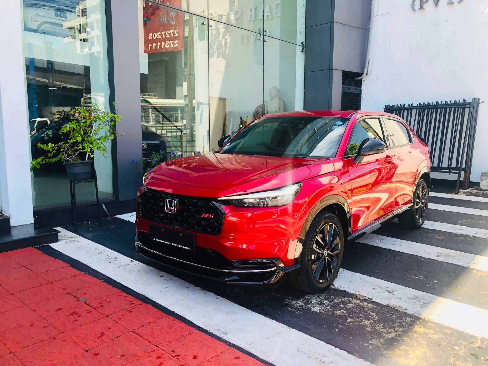Honda Vezel 2026 - Brand New SUV sale in Sri Lanka - patpat.lk