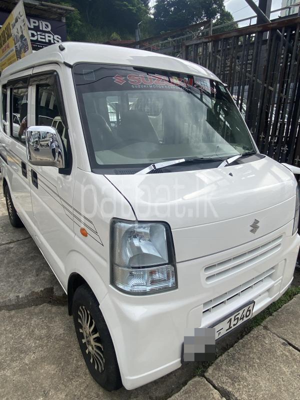Suzuki Every 2013 - භාවිතා කරන ලද වෑන් රථය sale in Sri Lanka - patpat.lk