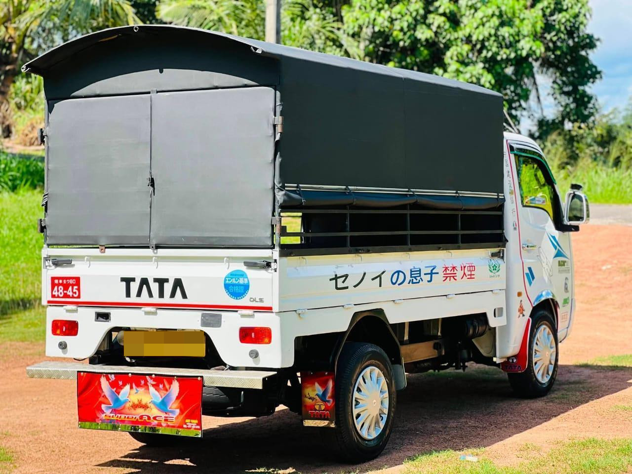 Tata EX 2 2012 - பயன்படுத்தப்பட்டது டிரக் sale in Sri Lanka - patpat.lk