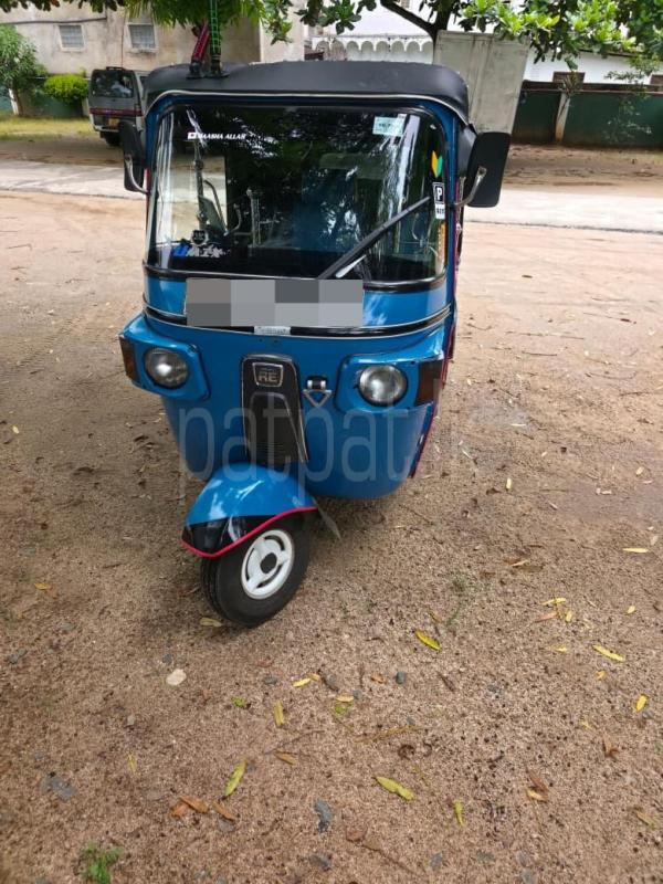 Bajaj 4 stroke 2005 - பயன்படுத்தப்பட்டது முச்சக்கர வண்டி sale in Sri Lanka - patpat.lk