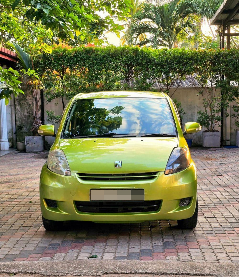 Toyota Passo 2007 ads-image-1