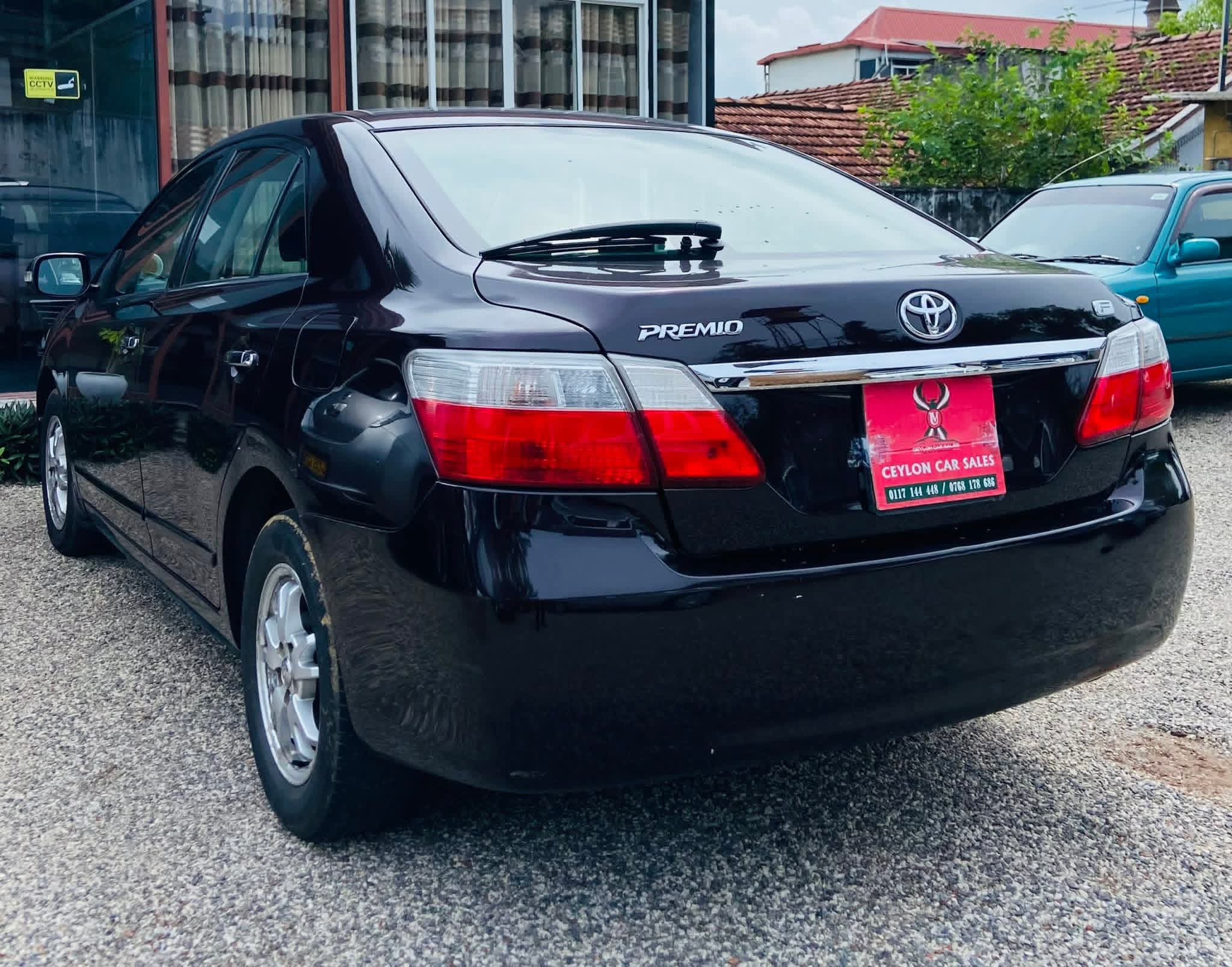 Toyota Premio 2007 - பயன்படுத்தப்பட்டது கார் sale in Sri Lanka - patpat.lk