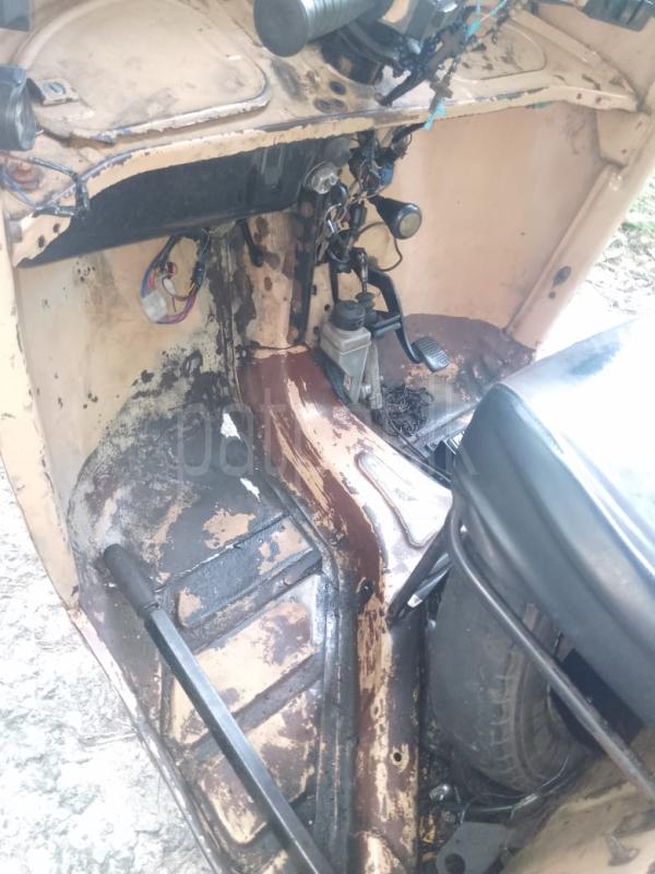 Bajaj Three Wheel 2009 - பயன்படுத்தப்பட்டது முச்சக்கர வண்டி sale in Sri Lanka - patpat.lk