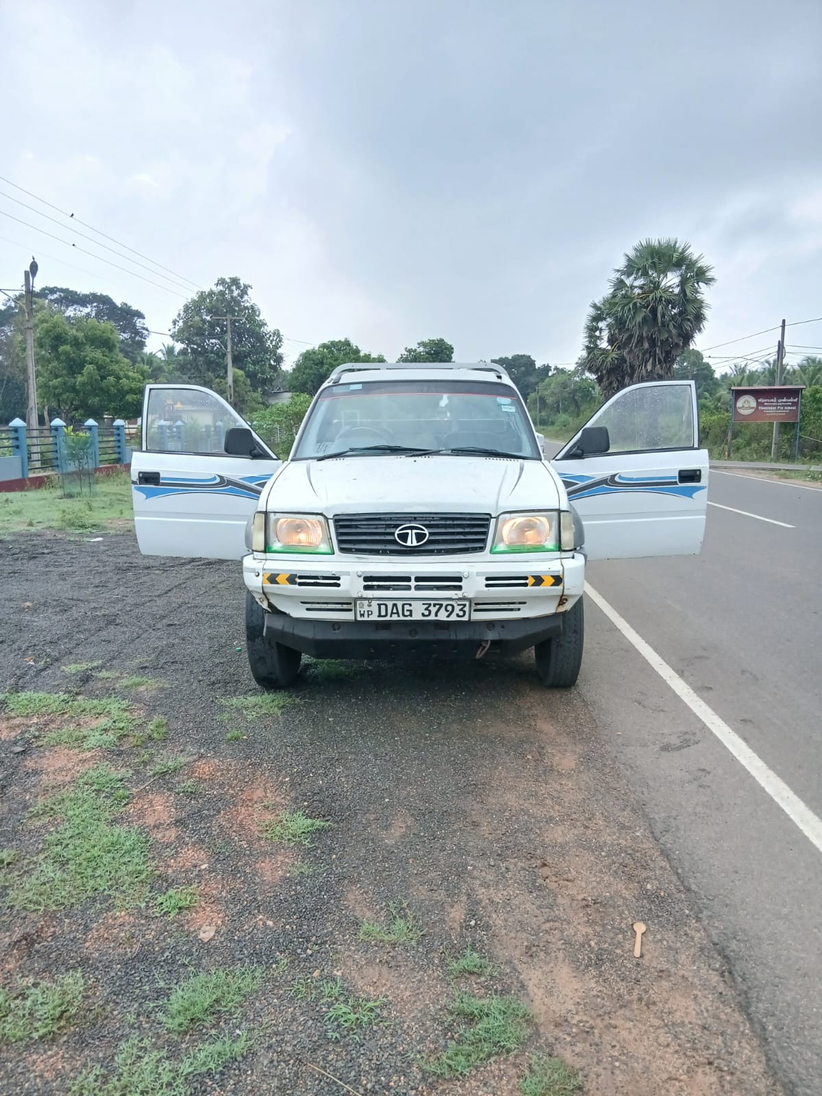 Tata Xenon 2014 - Used Truck sale in Sri Lanka - patpat.lk