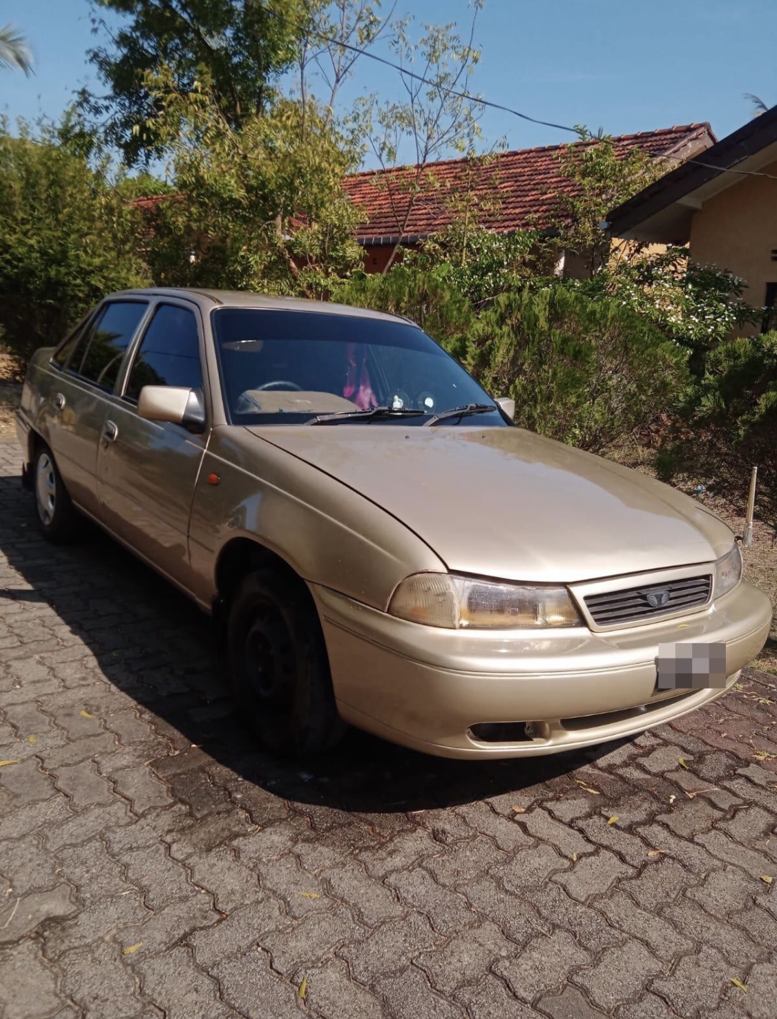 Daewoo Cielo 1996 - භාවිතා කරන ලද කාර් sale in Sri Lanka - patpat.lk