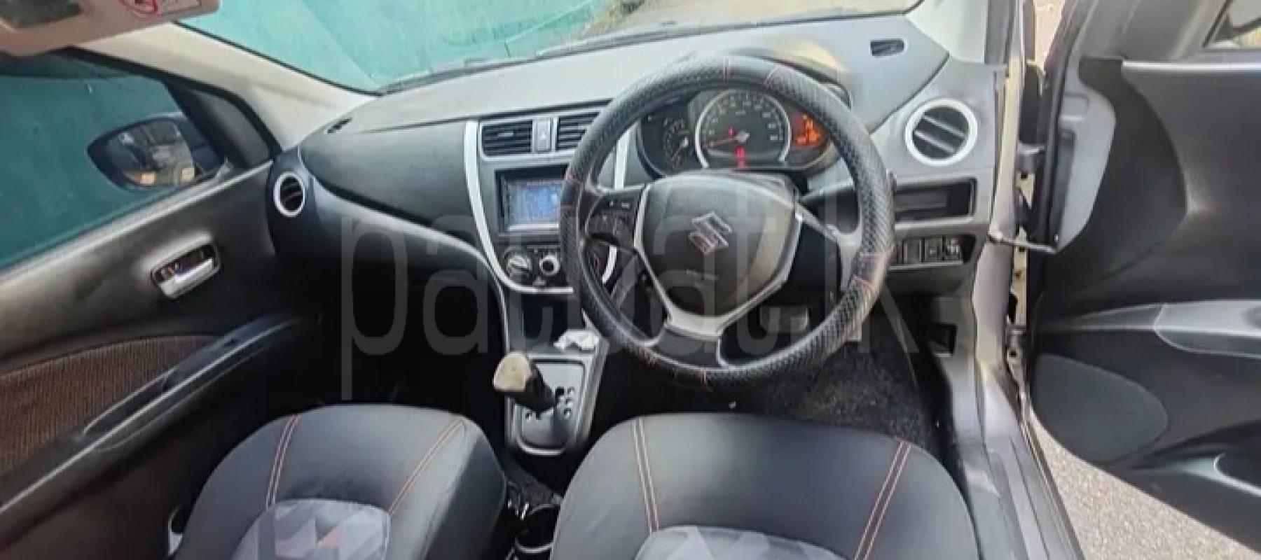 Suzuki Celerio 2018 - Used Car sale in Sri Lanka - patpat.lk