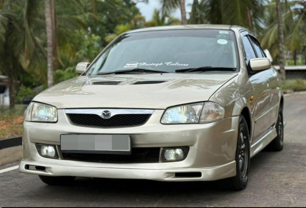 Mazda Protege 2000 - Used Car sale in Sri Lanka - patpat.lk