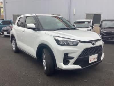 Toyota Raize 2024 - பயன்படுத்தப்பட்டது SUV sale in Sri Lanka - patpat.lk