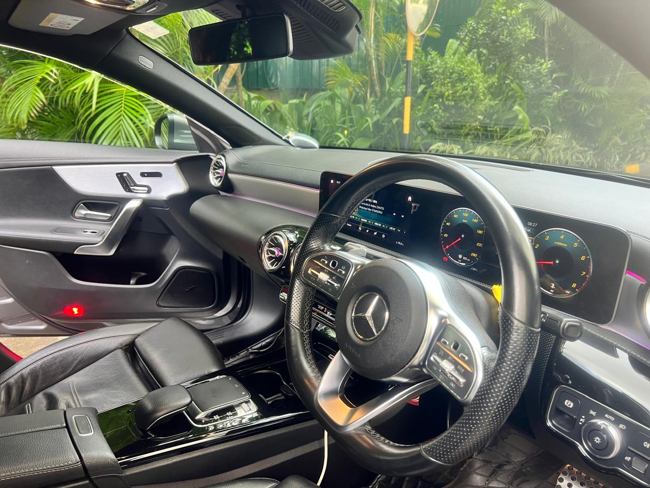 Mercedes Benz CLA 2019 - භාවිතා කරන ලද කාර් sale in Sri Lanka - patpat.lk