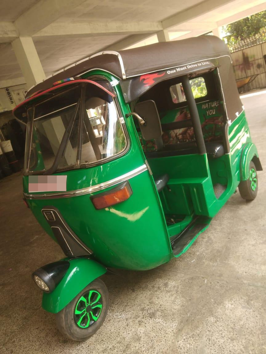Bajaj Three Wheel 2002 - Used Three wheeler sale in Sri Lanka - patpat.lk