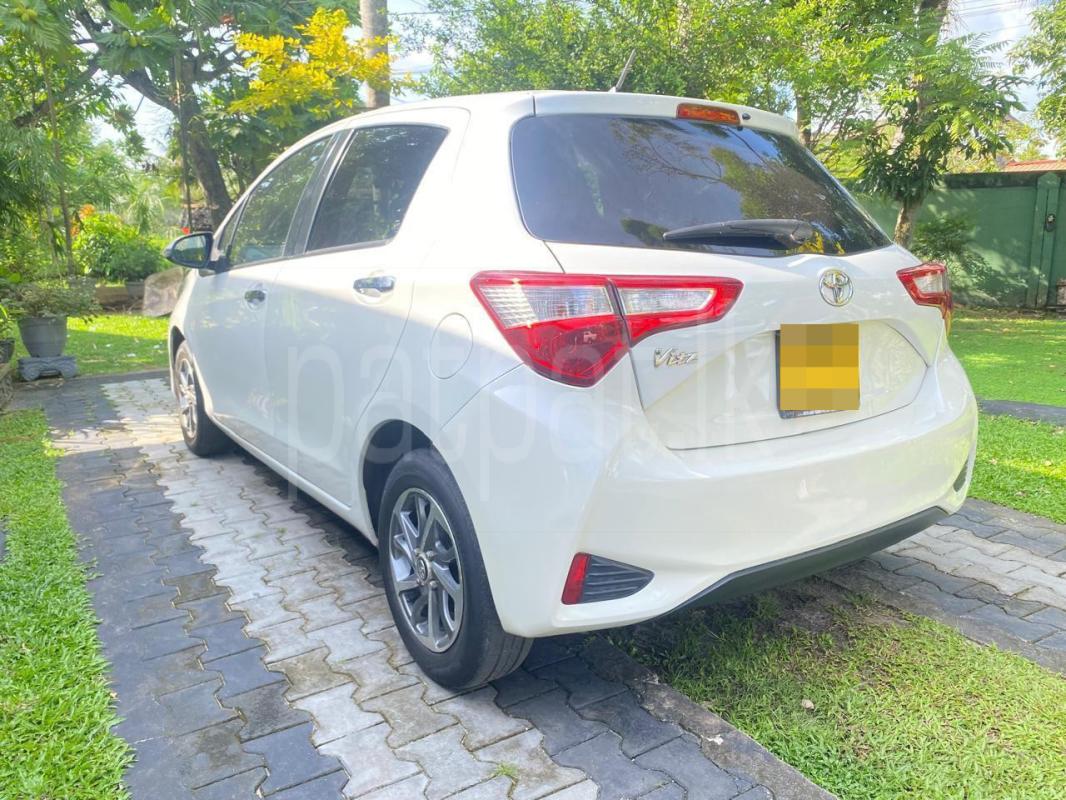 Toyota Vitz 2018 - பயன்படுத்தப்பட்டது கார் sale in Sri Lanka - patpat.lk
