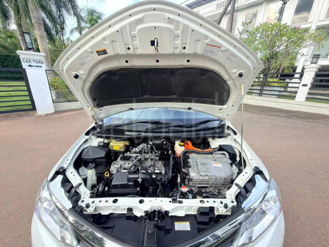 Toyota Axio 2015 - பயன்படுத்தப்பட்டது கார் sale in Sri Lanka - patpat.lk