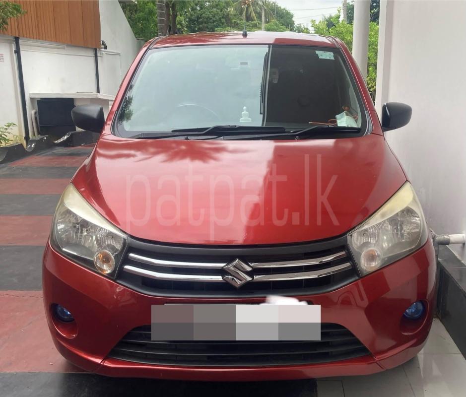 Suzuki Celerio 2015 - பயன்படுத்தப்பட்டது கார் sale in Sri Lanka - patpat.lk