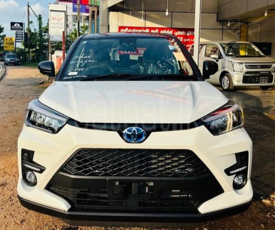 Toyota Raize 2025 - Brand New SUV sale in Sri Lanka - patpat.lk