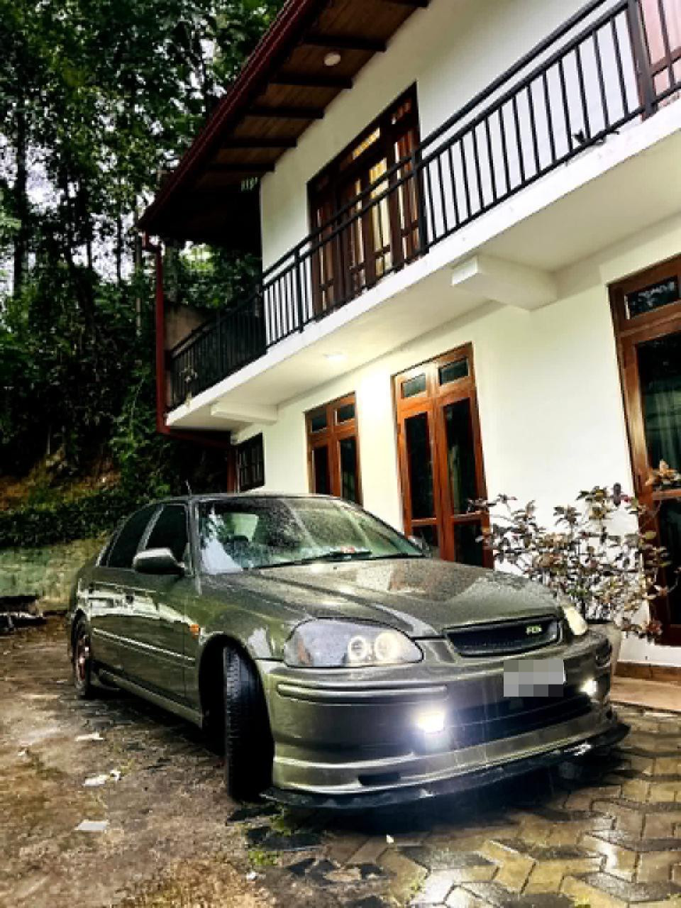 Honda Civic 1998 - Used Car sale in Sri Lanka - patpat.lk