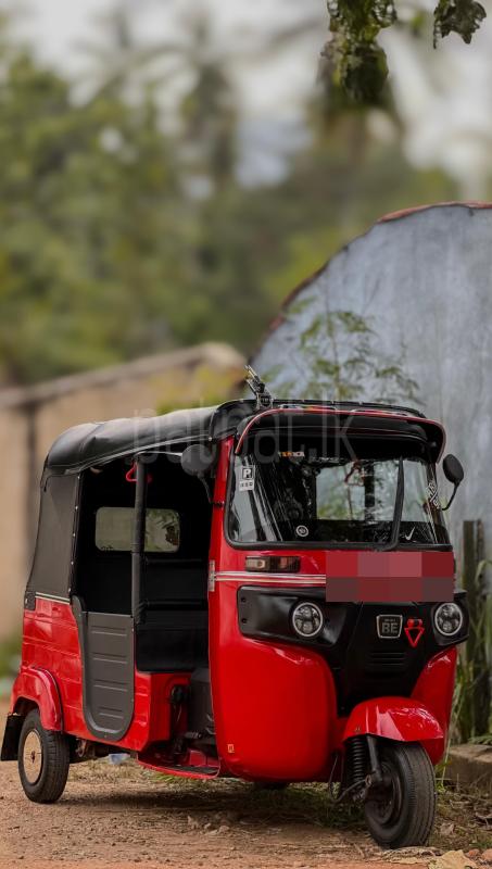 Bajaj Three Wheel 2018 - Used Three wheeler sale in Sri Lanka - patpat.lk