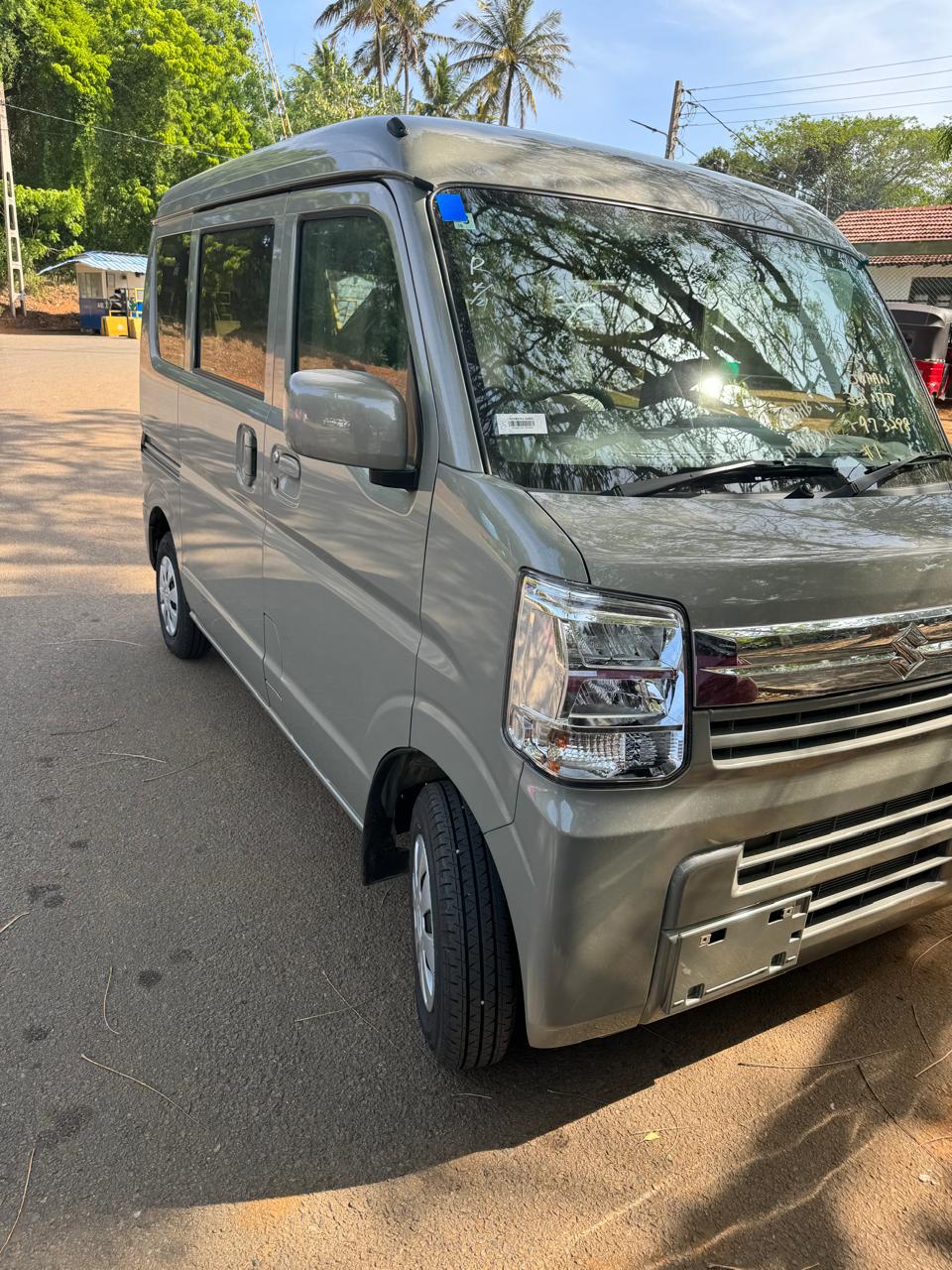 Suzuki Every 2026 - Reconditioned Van sale in Sri Lanka - patpat.lk