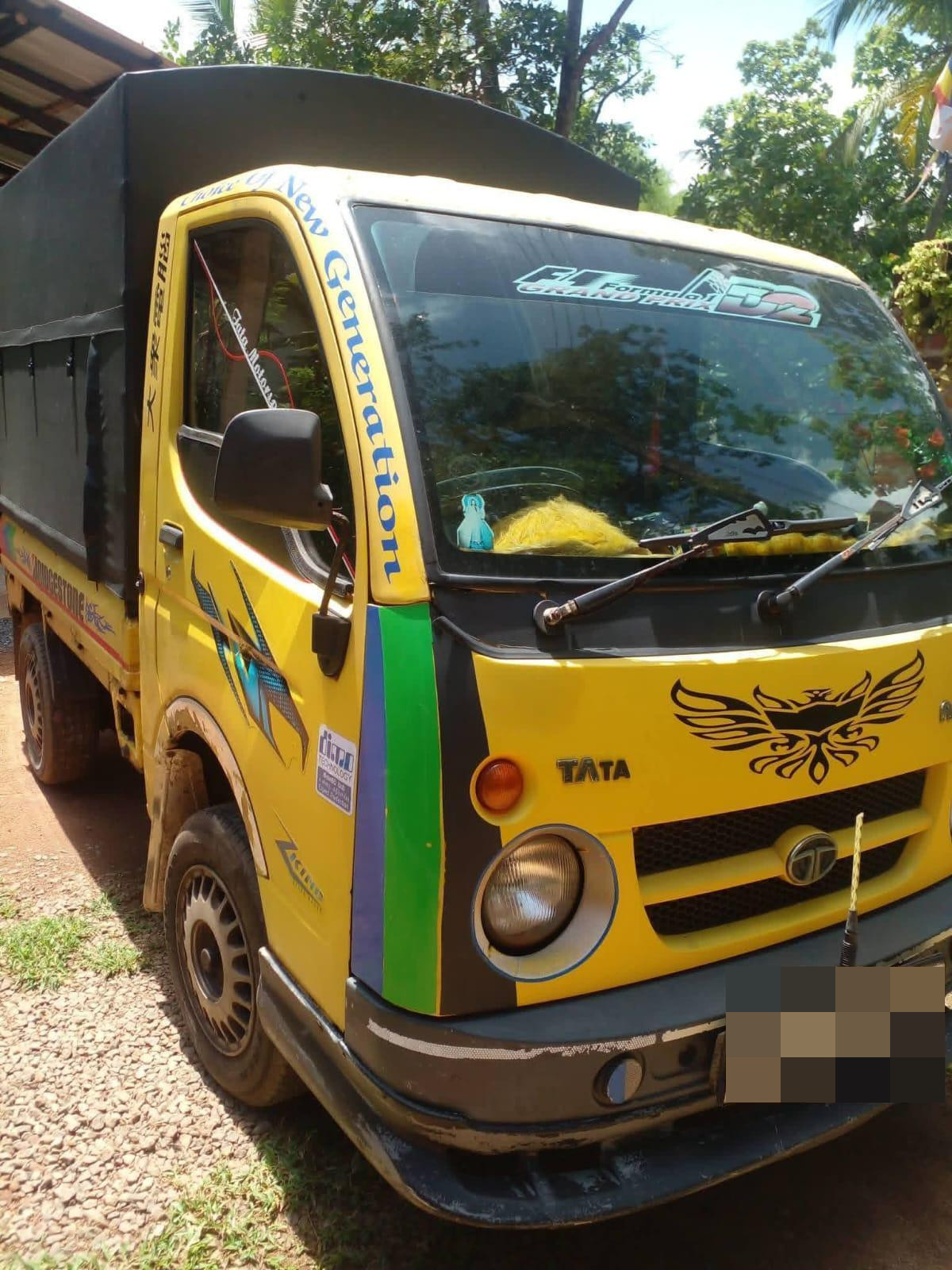 Tata EX 2 2011 - Used Truck sale in Sri Lanka - patpat.lk