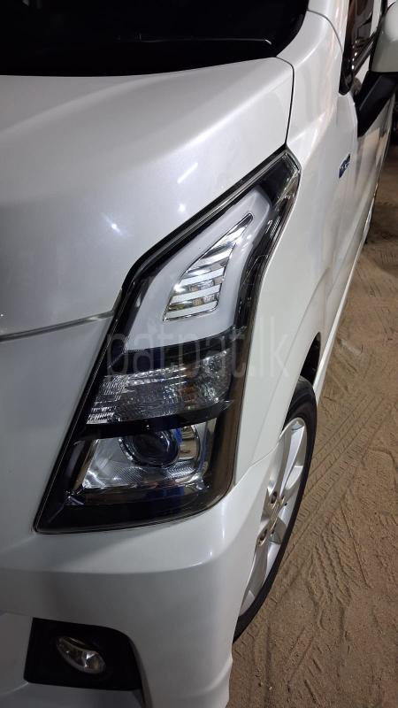 Suzuki Wagon R 2016 - பயன்படுத்தப்பட்டது கார் sale in Sri Lanka - patpat.lk