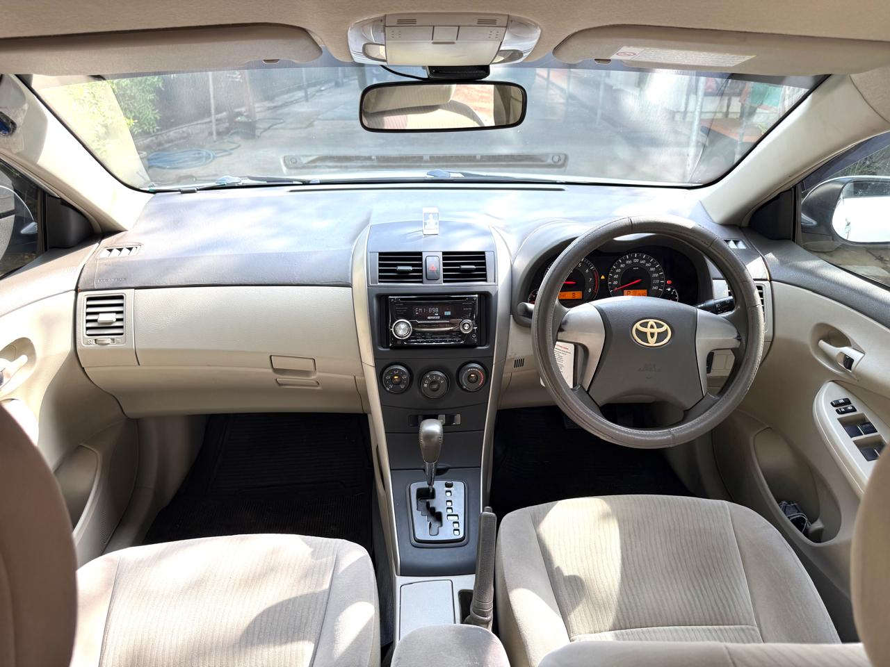 Toyota Corolla 2008 - භාවිතා කරන ලද කාර් sale in Sri Lanka - patpat.lk