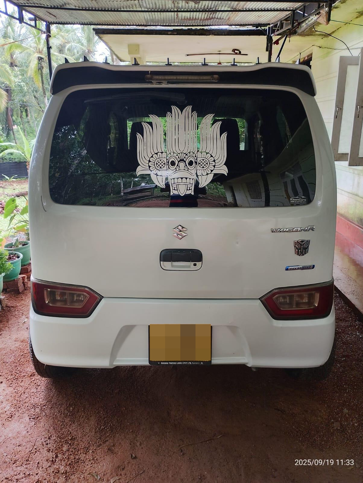 Suzuki Wagon R 2018 - Used Car sale in Sri Lanka - patpat.lk