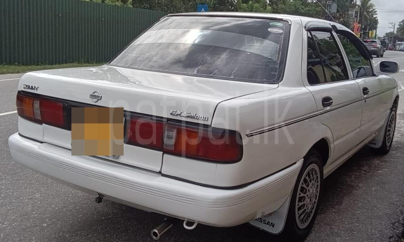 Nissan FB 13 1993 - Used Car sale in Sri Lanka - patpat.lk