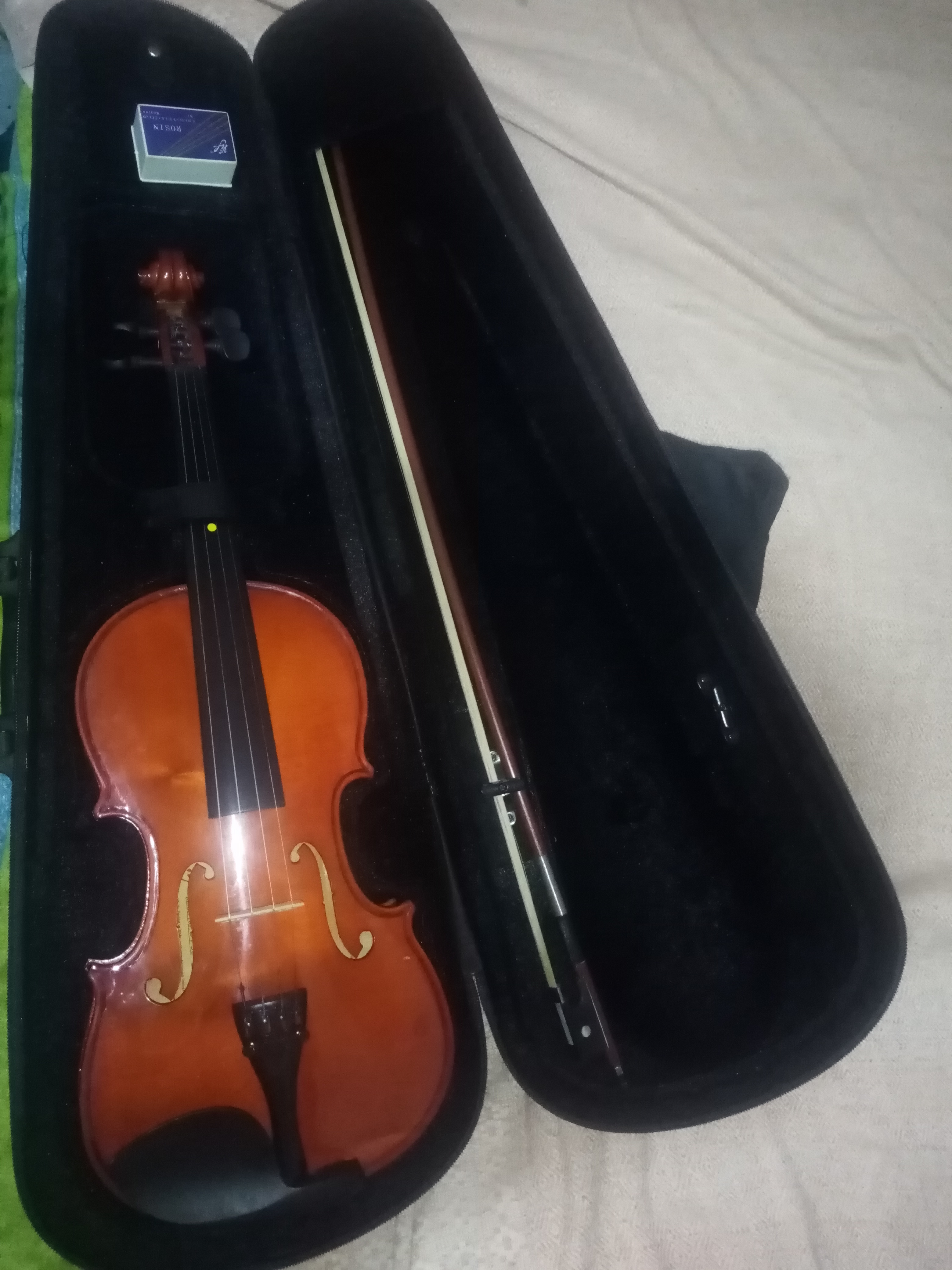 Italian violin