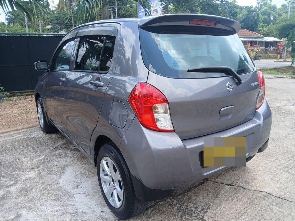 Suzuki Celerio 2015 - Used Car sale in Sri Lanka - patpat.lk