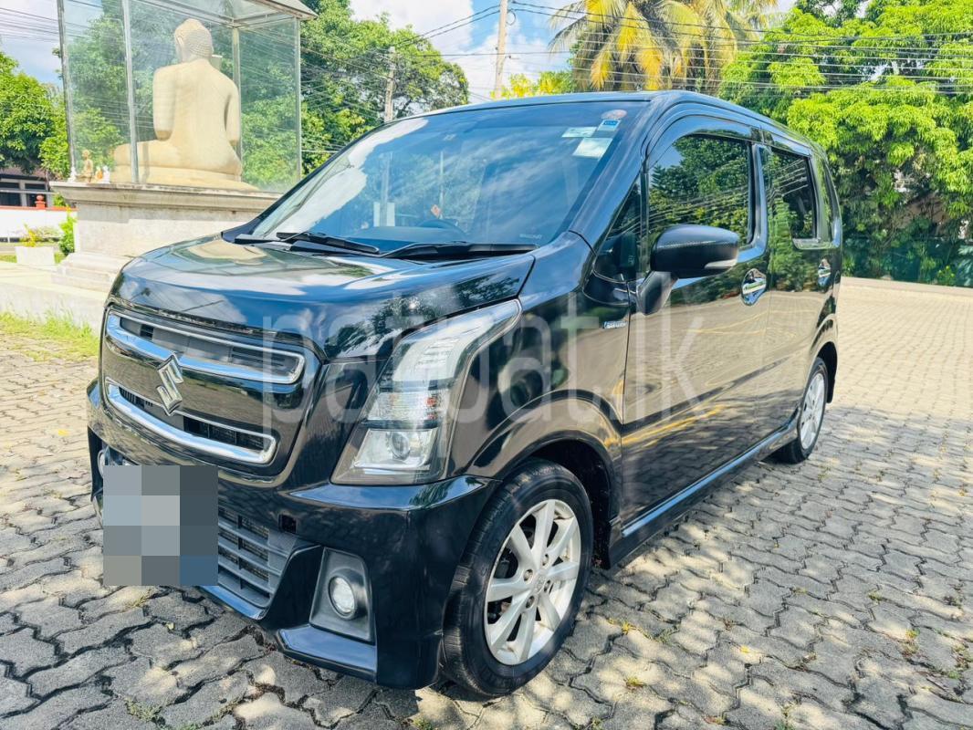 Suzuki Wagon R 2014 - பயன்படுத்தப்பட்டது கார் sale in Sri Lanka - patpat.lk
