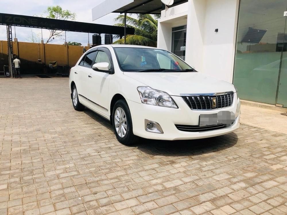 Toyota Premio 2017 - Used Car sale in Sri Lanka - patpat.lk