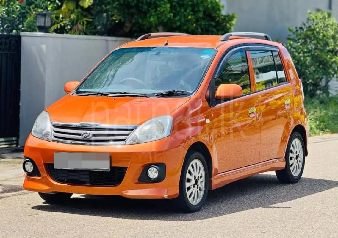 Perodua Elite 2011 - பயன்படுத்தப்பட்டது கார் sale in Sri Lanka - patpat.lk