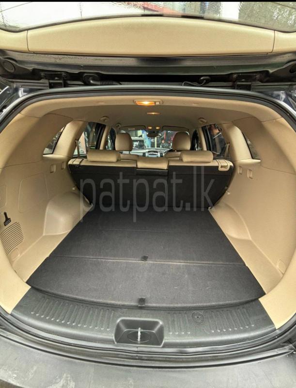 KIA Sorento 2012 - பயன்படுத்தப்பட்டது SUV sale in Sri Lanka - patpat.lk