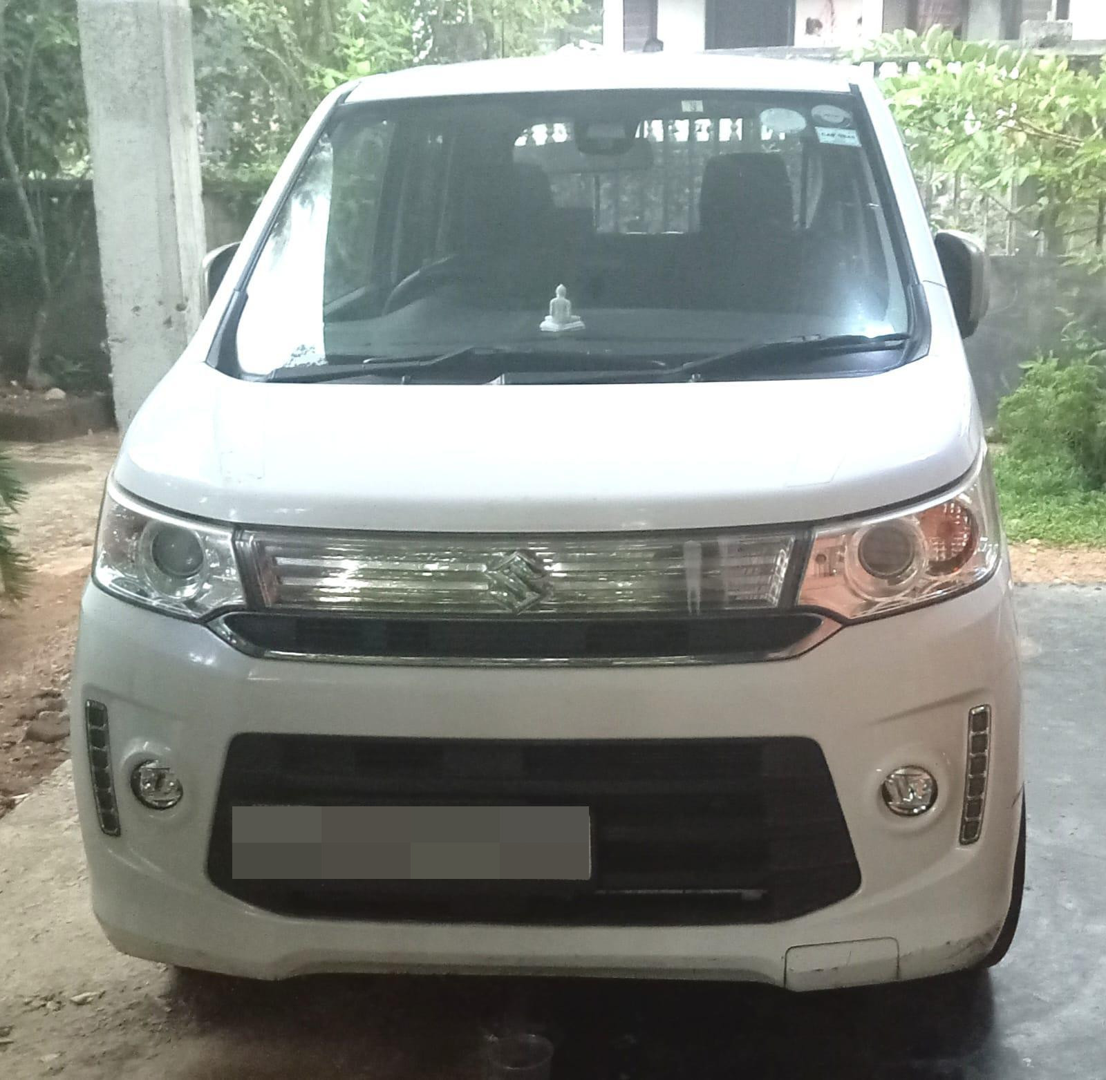 Suzuki Wagon R 2015 ads-image-1