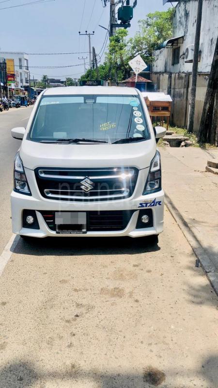 Suzuki Wagon R 2018 - பயன்படுத்தப்பட்டது கார் sale in Sri Lanka - patpat.lk