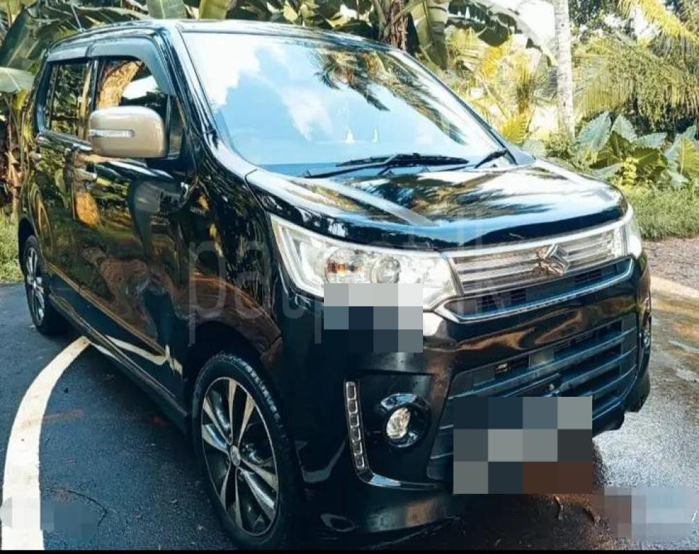 Suzuki Wagon R 2015 - பயன்படுத்தப்பட்டது கார் sale in Sri Lanka - patpat.lk
