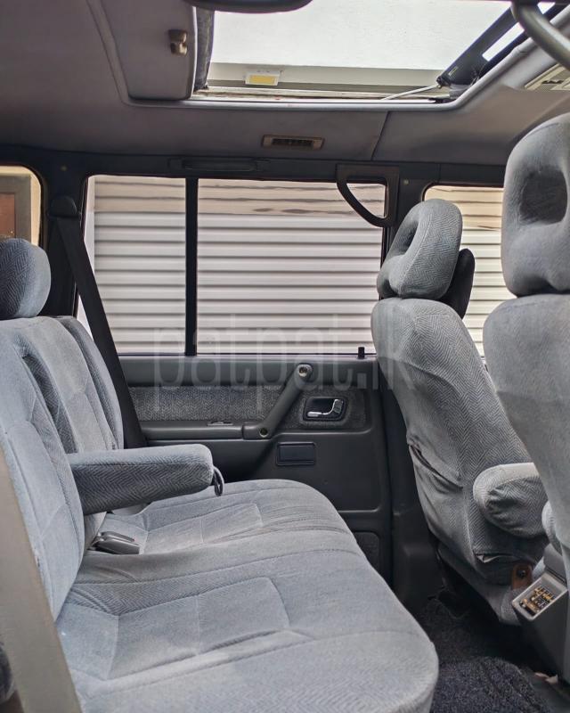 Mitsubishi Intercooler 1992 - භාවිතා කරන ලද SUV රථය sale in Sri Lanka - patpat.lk