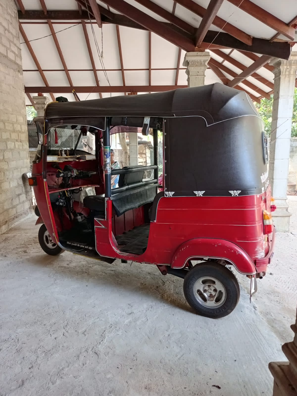 Bajaj Three Wheel 2009 - Used Three wheeler sale in Sri Lanka - patpat.lk