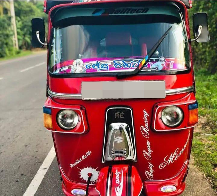 Bajaj Three Wheel 2013 - Used Three wheeler sale in Sri Lanka - patpat.lk