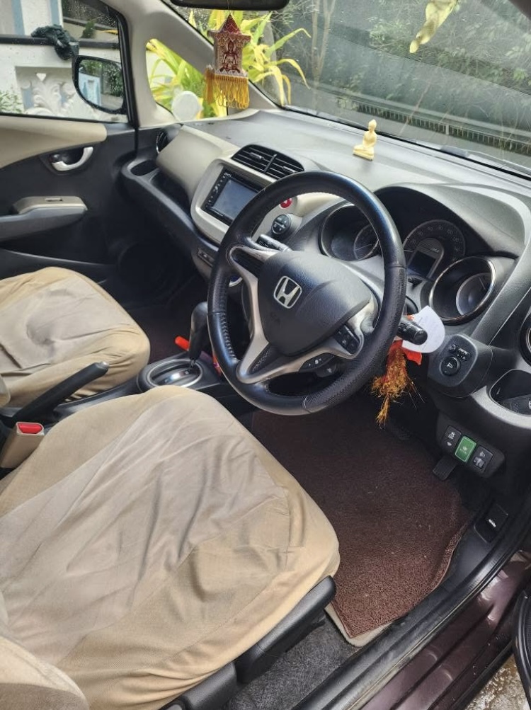 Honda Fit 2012 - Used Car sale in Sri Lanka - patpat.lk