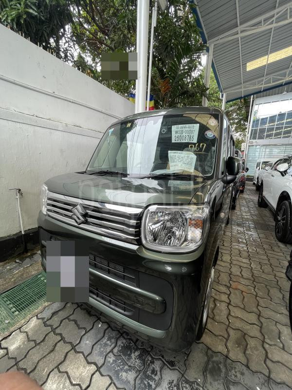 Suzuki Spacia 2023 - மறுசீரமைக்கப்பட்டது கார் sale in Sri Lanka - patpat.lk