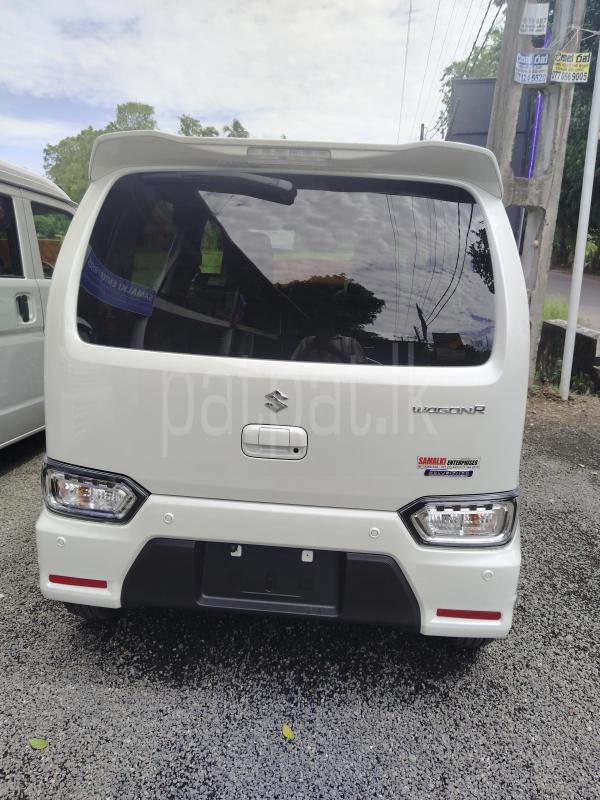 Suzuki Wagon R 2026 - சான்றளிக்கப்பட்டது கார் sale in Sri Lanka - patpat.lk
