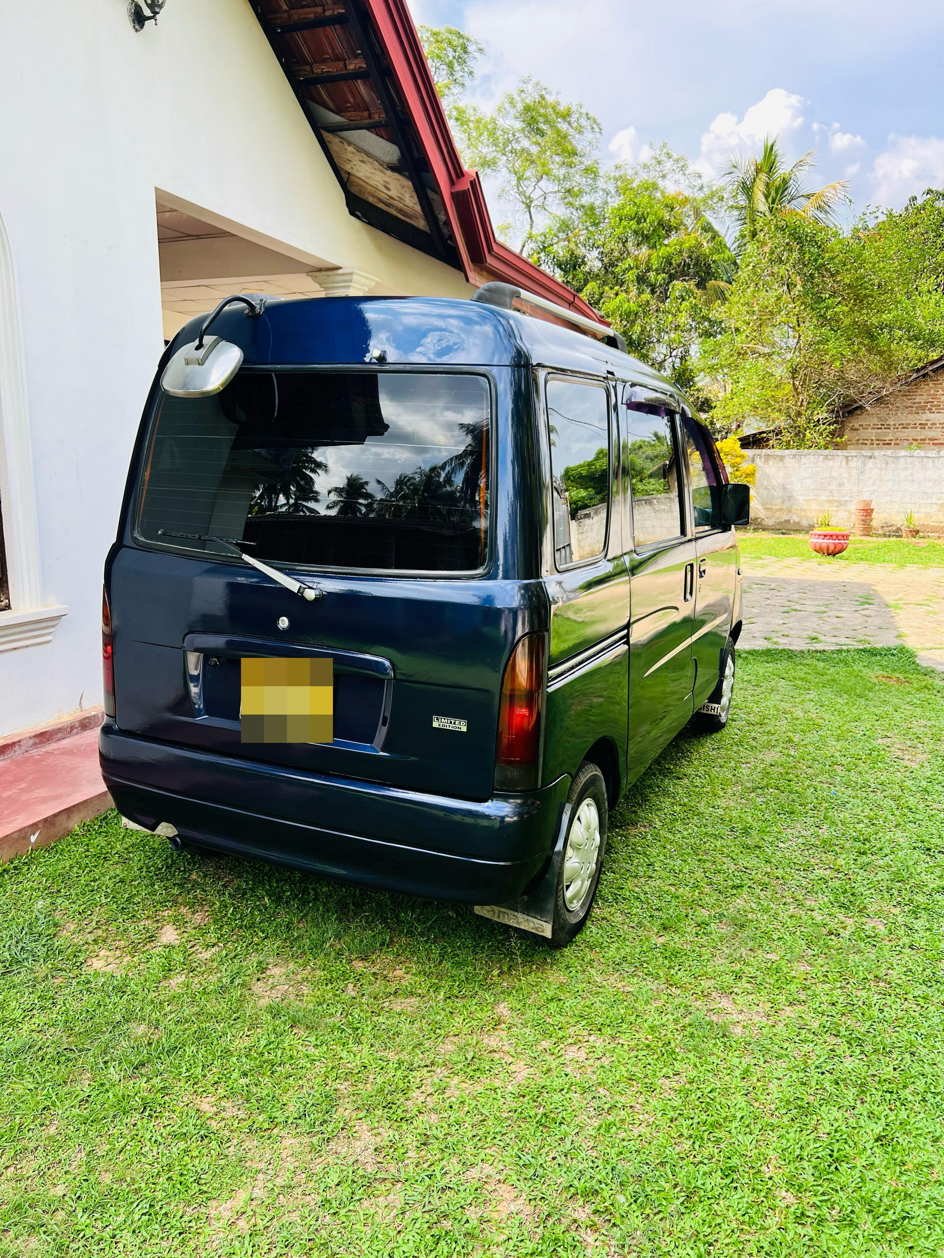 Daihatsu Hijet Cargo 1999 - Used Van sale in Sri Lanka - patpat.lk