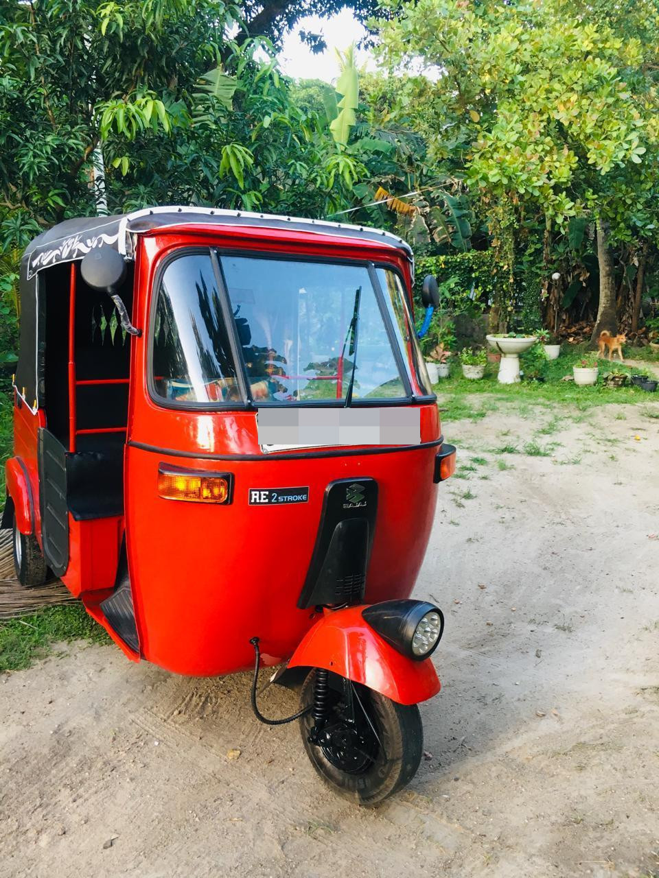 Bajaj Three Wheel 2006 - Used Three wheeler sale in Sri Lanka - patpat.lk