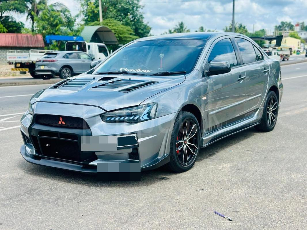 Mitsubishi Lancer 2013 - Used Car sale in Sri Lanka - patpat.lk