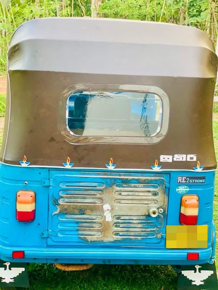 Bajaj Three Wheel 2006 - Used Three wheeler sale in Sri Lanka - patpat.lk