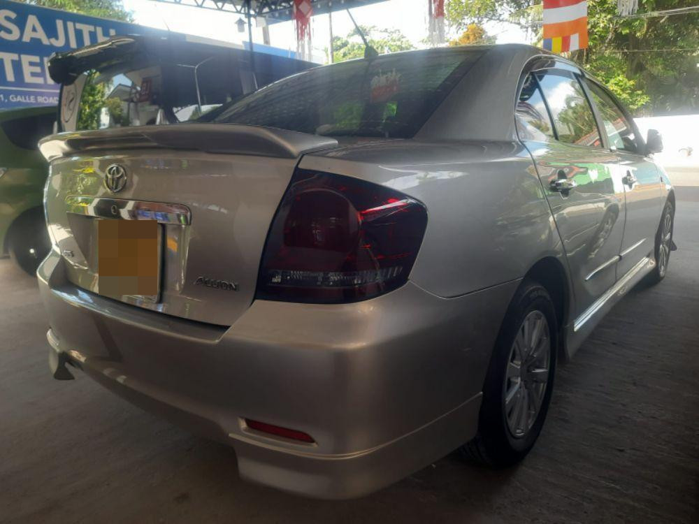 Toyota Allion 2002 - பயன்படுத்தப்பட்டது கார் sale in Sri Lanka - patpat.lk
