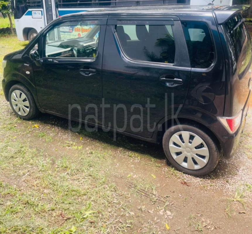 Suzuki Wagon R 2017 - பயன்படுத்தப்பட்டது கார் sale in Sri Lanka - patpat.lk