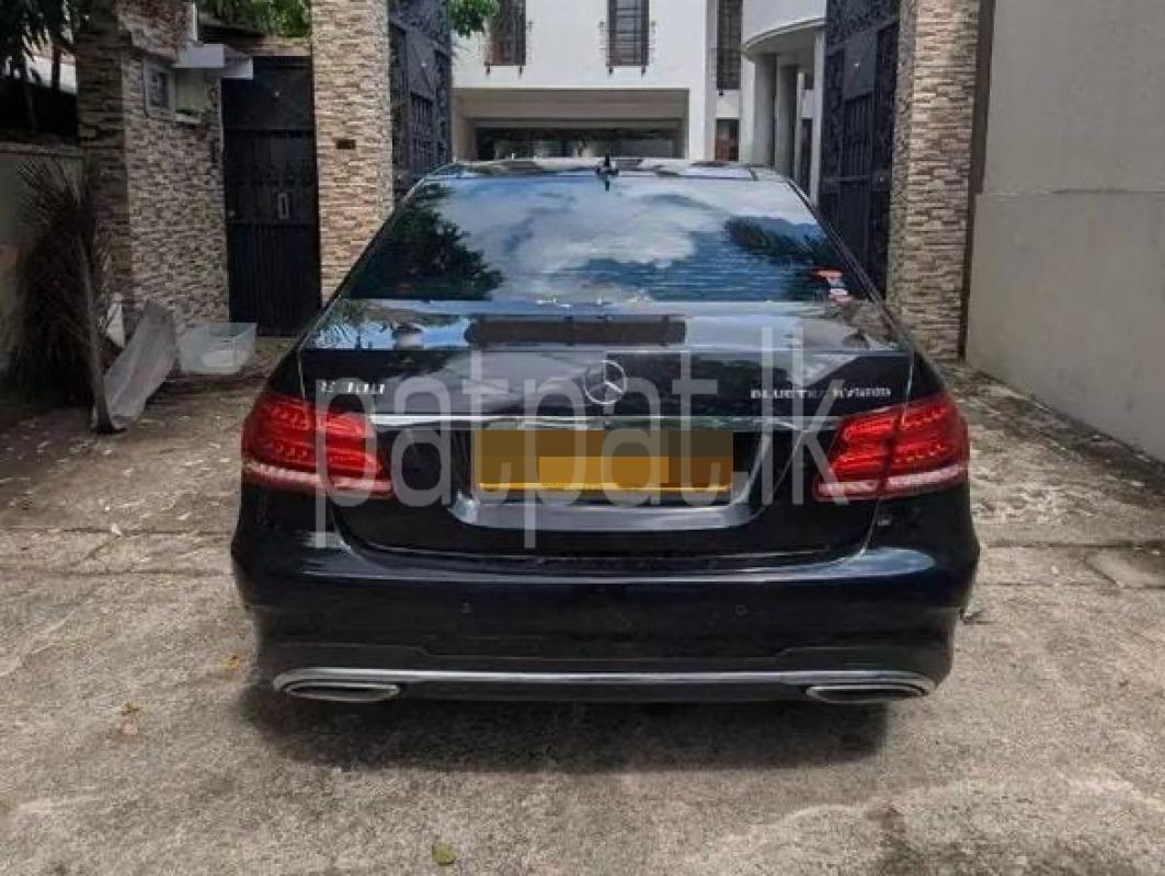 Mercedes Benz E300 2015 - பயன்படுத்தப்பட்டது கார் sale in Sri Lanka - patpat.lk