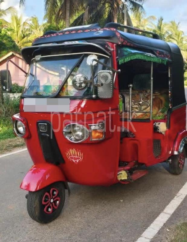 Bajaj 4 stroke 2012 - Used Three wheeler sale in Sri Lanka - patpat.lk