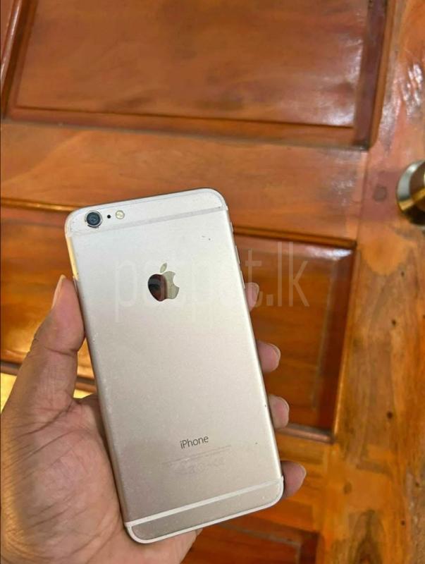 I phone 6s plus